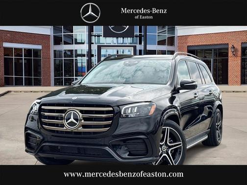 2026 Mercedes-Benz GLS 450 