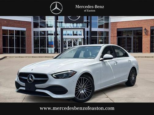 2022 Mercedes-Benz C-Class C 300 4MATIC
