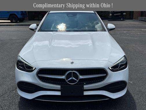 2022 Mercedes-Benz C-Class C 300 4MATIC