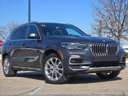 2021 BMW X5 xDrive40i