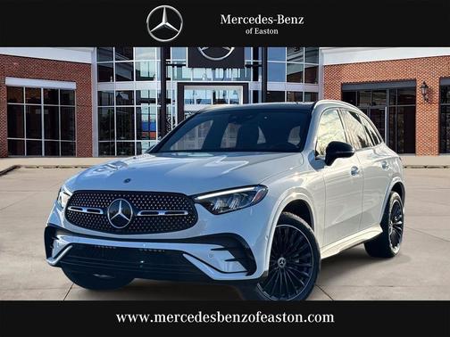 2025 Mercedes-Benz GLC 300 Base 4MATIC