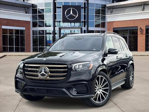 2026 Mercedes-Benz GLS 580 Base 4MATIC