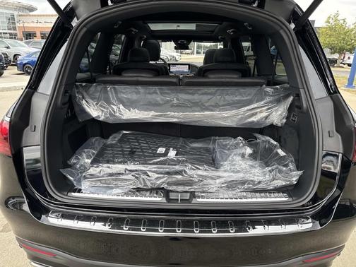 2026 Mercedes-Benz GLS 580 Base 4MATIC