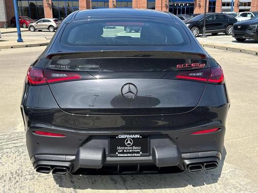 2025 Mercedes-Benz AMG GLC 63 S E Performance