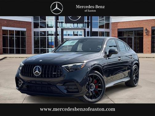 2025 Mercedes-Benz AMG GLC 63 S E Performance