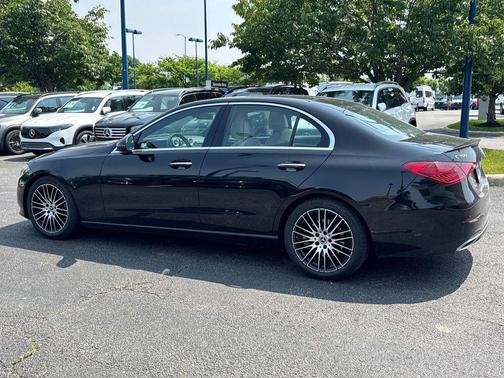 2022 Mercedes-Benz C-Class C 300 4MATIC