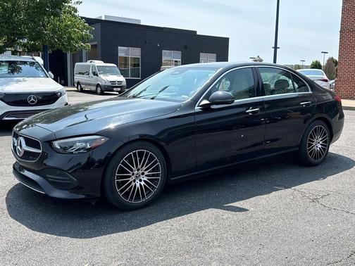 2022 Mercedes-Benz C-Class C 300 4MATIC