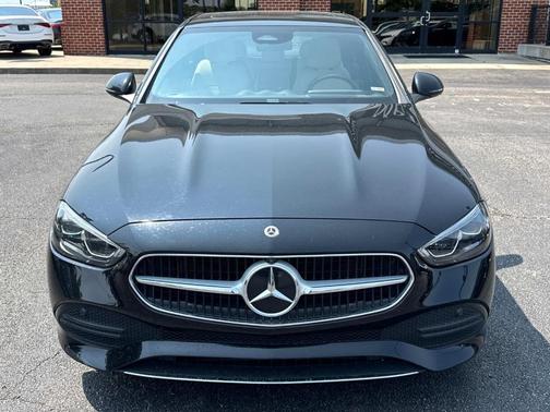 2022 Mercedes-Benz C-Class C 300 4MATIC