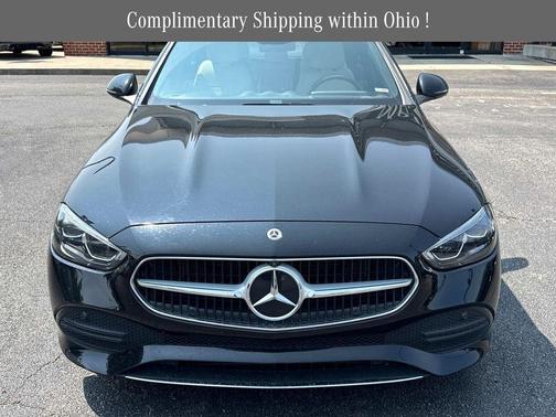 2022 Mercedes-Benz C-Class C 300 4MATIC