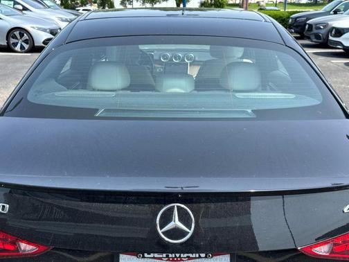 2022 Mercedes-Benz C-Class C 300 4MATIC