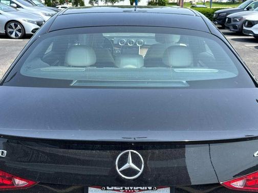 2022 Mercedes-Benz C-Class C 300 4MATIC