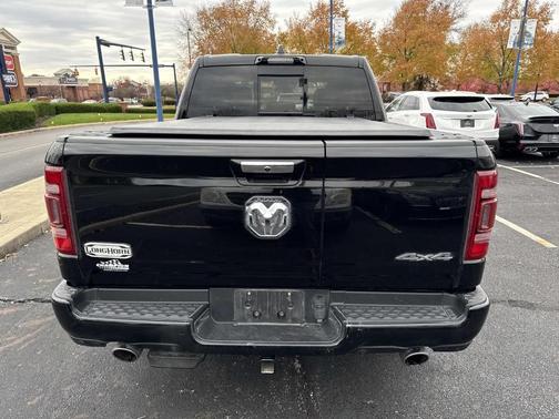 2022 RAM 1500 Longhorn