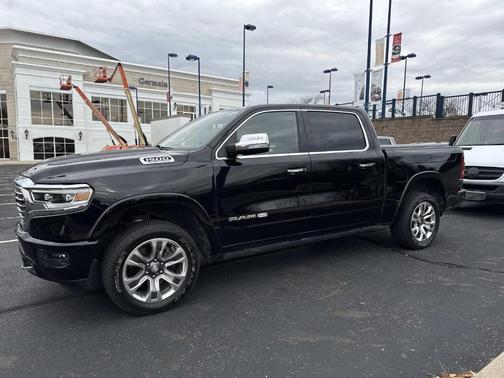 2022 RAM 1500 Longhorn