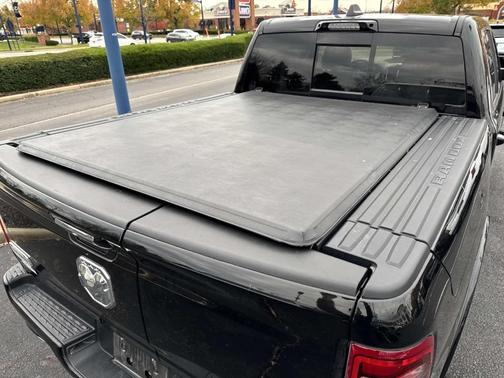 2022 RAM 1500 Longhorn