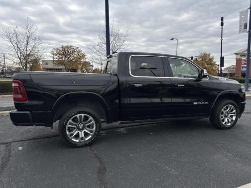 2022 RAM 1500 Longhorn