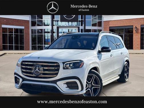 2026 Mercedes-Benz GLS 450 