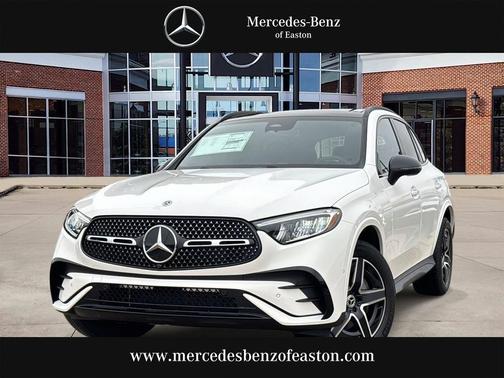 2026 Mercedes-Benz GLC 300 Base 4MATIC