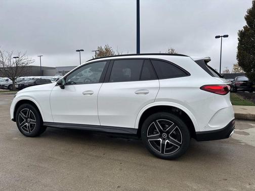 2026 Mercedes-Benz GLC 300 Base 4MATIC