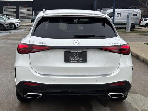 2026 Mercedes-Benz GLC 300 Base 4MATIC