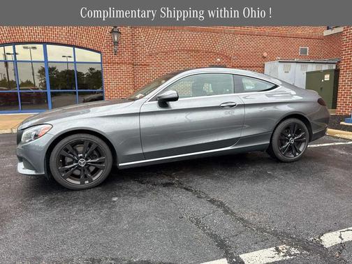 2017 Mercedes-Benz C-Class C 300 4MATIC