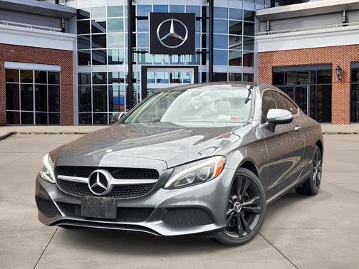 2017 Mercedes-Benz C-Class C 300 4MATIC