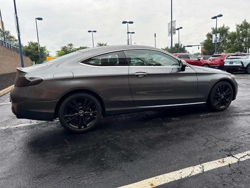 2017 Mercedes-Benz C-Class C 300 4MATIC