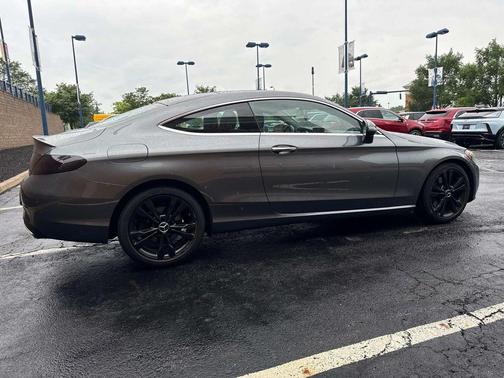 2017 Mercedes-Benz C-Class C 300 4MATIC