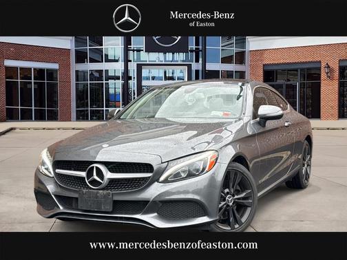 2017 Mercedes-Benz C-Class C 300 4MATIC