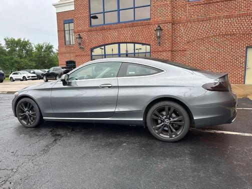 2017 Mercedes-Benz C-Class C 300 4MATIC