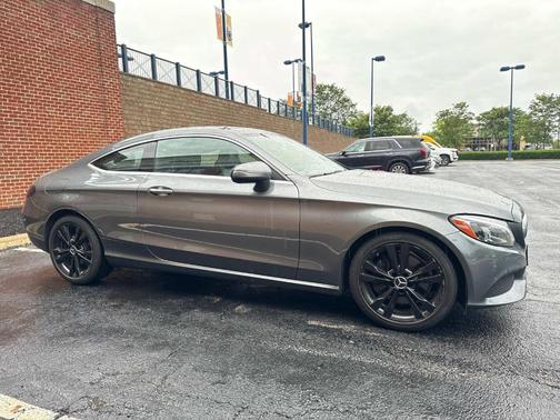 2017 Mercedes-Benz C-Class C 300 4MATIC