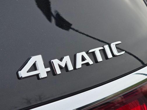 2024 Mercedes-Benz GLS 580 Base 4MATIC