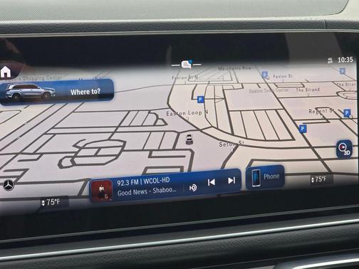 2024 Mercedes-Benz GLS 580 Base 4MATIC