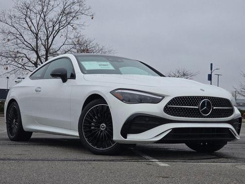 2026 Mercedes-Benz CLE 300 Base 4MATIC