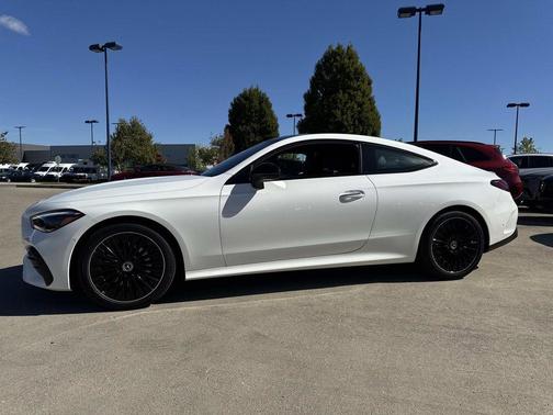 2026 Mercedes-Benz CLE 300 Base 4MATIC