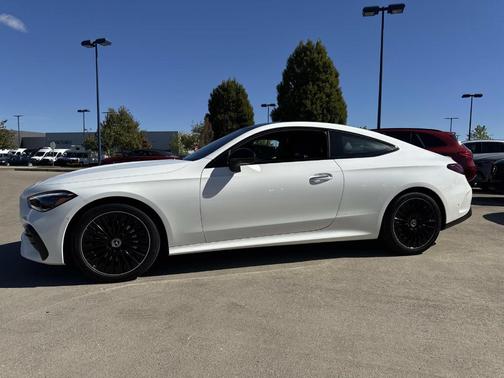 2026 Mercedes-Benz CLE 300 Base 4MATIC