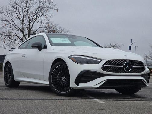 2026 Mercedes-Benz CLE 300 Base 4MATIC