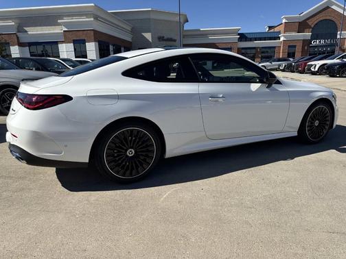 2026 Mercedes-Benz CLE 300 Base 4MATIC