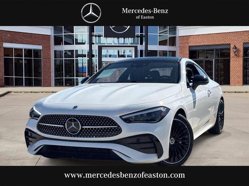 2026 Mercedes-Benz CLE 300 Base 4MATIC