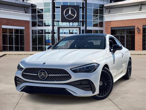 2026 Mercedes-Benz CLE 300 Base 4MATIC