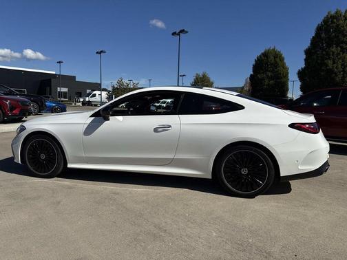 2026 Mercedes-Benz CLE 300 Base 4MATIC