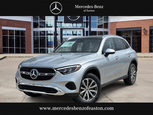 2025 Mercedes-Benz GLC 300 Base 4MATIC
