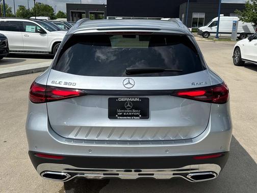 2025 Mercedes-Benz GLC 300 Base 4MATIC