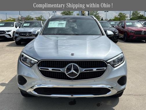 2025 Mercedes-Benz GLC 300 Base 4MATIC