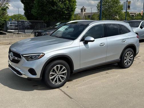 2025 Mercedes-Benz GLC 300 Base 4MATIC