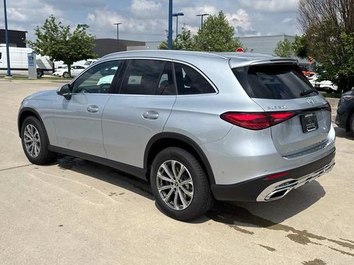 2025 Mercedes-Benz GLC 300 Base 4MATIC