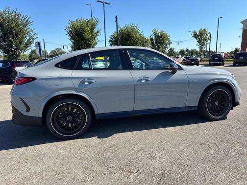 2026 Mercedes-Benz AMG GLC 43 Base