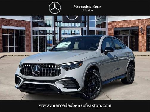 2026 Mercedes-Benz AMG GLC 43 GLC 43 AMGÂ