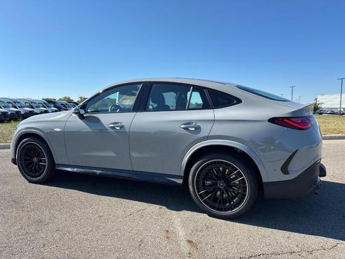 2026 Mercedes-Benz AMG GLC 43 Base