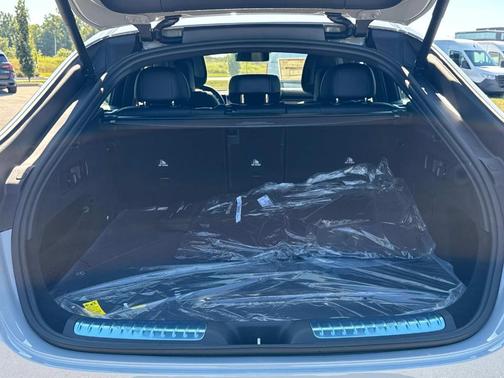 2026 Mercedes-Benz AMG GLC 43 Base