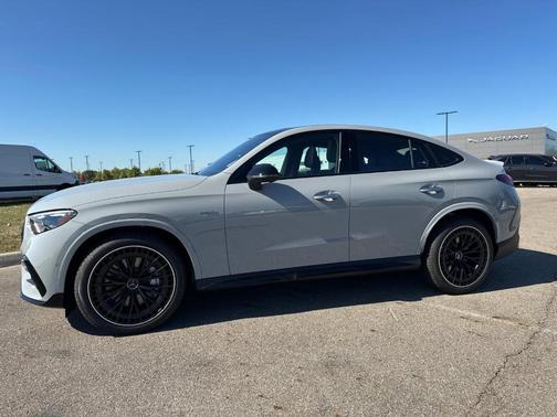 2026 Mercedes-Benz AMG GLC 43 Base